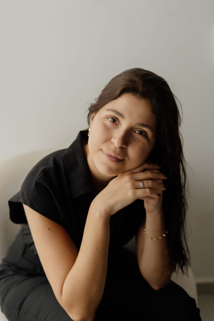 Marina Lautenschlaeger Poltronieri, psicóloga